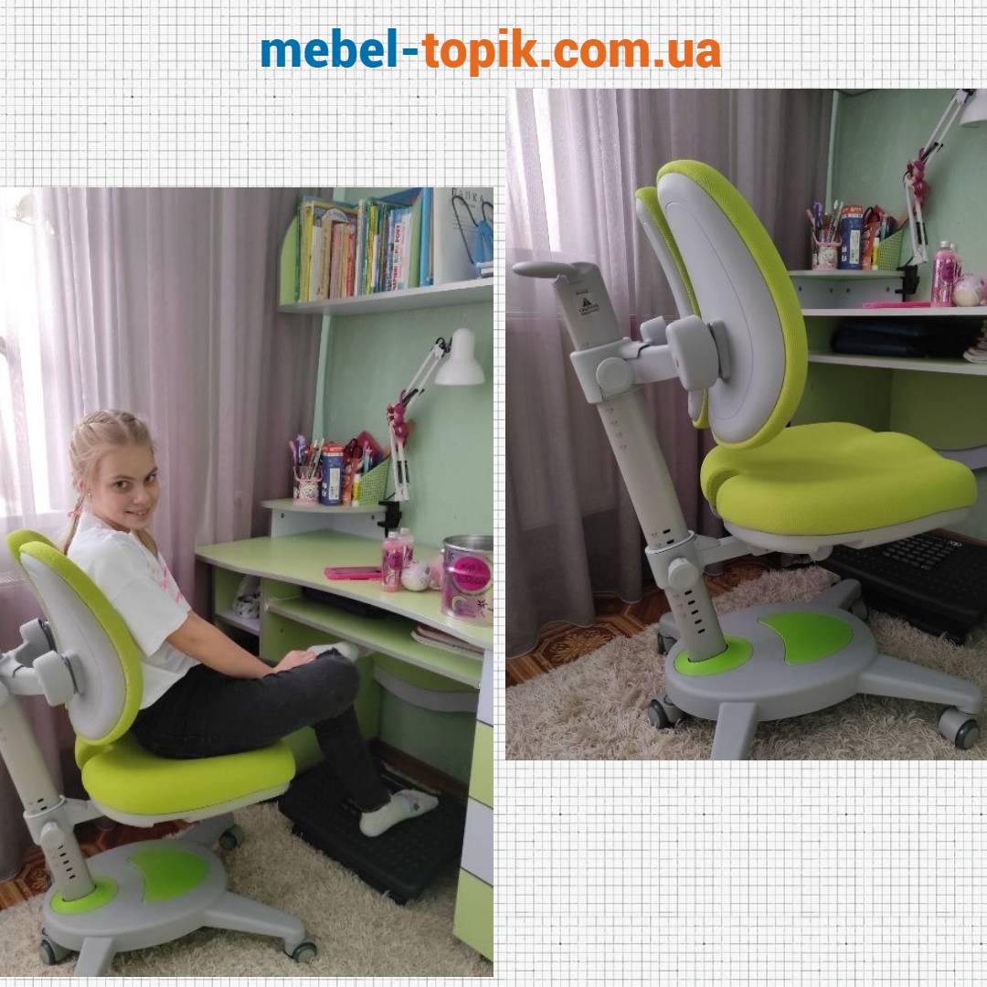 Детское кресло Mealux Onyx Duo Y-115 фото
