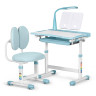 Комплект парта і стільчик Evo-Kids BD-20 