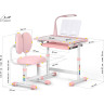Комплект парта і стільчик Evo-Kids BD-20 