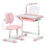 Комплект парта і стільчик Evo-Kids BD-20 