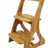 Регулируемый детский стул Mobler c500
