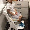 Регулируемый детский стул Mobler c500