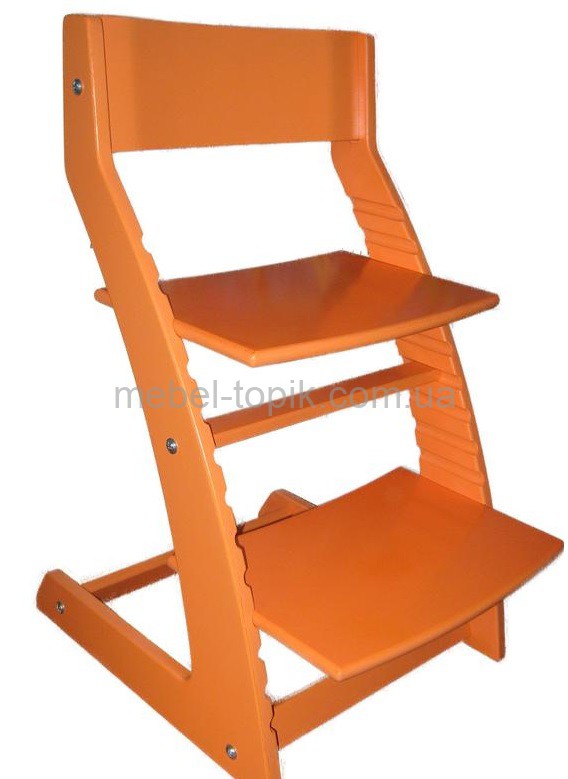 Регульований дитячий стілець TimOlK Тимолк