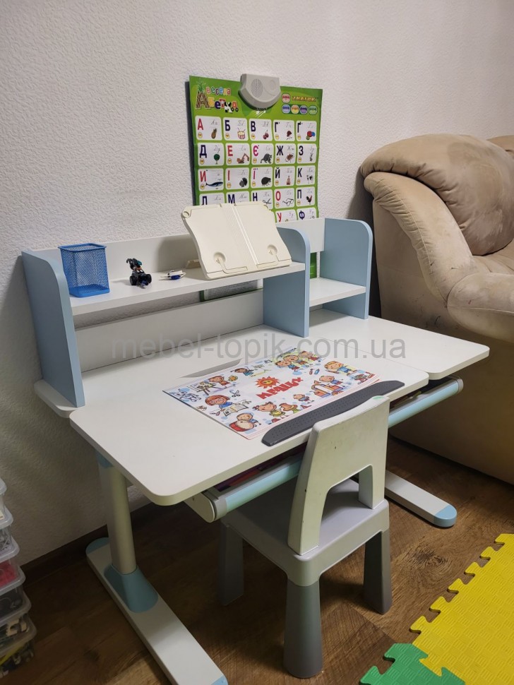 Дитячий стіл Ergokids TH-330