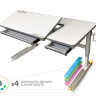 Дитячий стіл Mealux Sherwood XL Multicolor Energy Lite Дитячий стіл Mealux Sherwood XL Multicolor Energy Lite