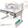 Дитячий стіл Mealux Sherwood XL Multicolor Energy Lite Дитячий стіл Mealux Sherwood XL Multicolor Energy Lite
