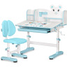 Комплект парта і стілець Mealux BD-29 Panda XL