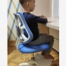Детское кресло Ergo-kids Y-400 с подставкой