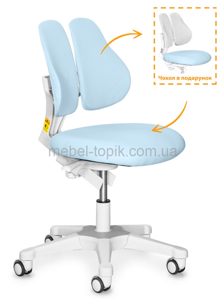 Комплект парта і крісло ErgoKids TH-320 + Mio Lite