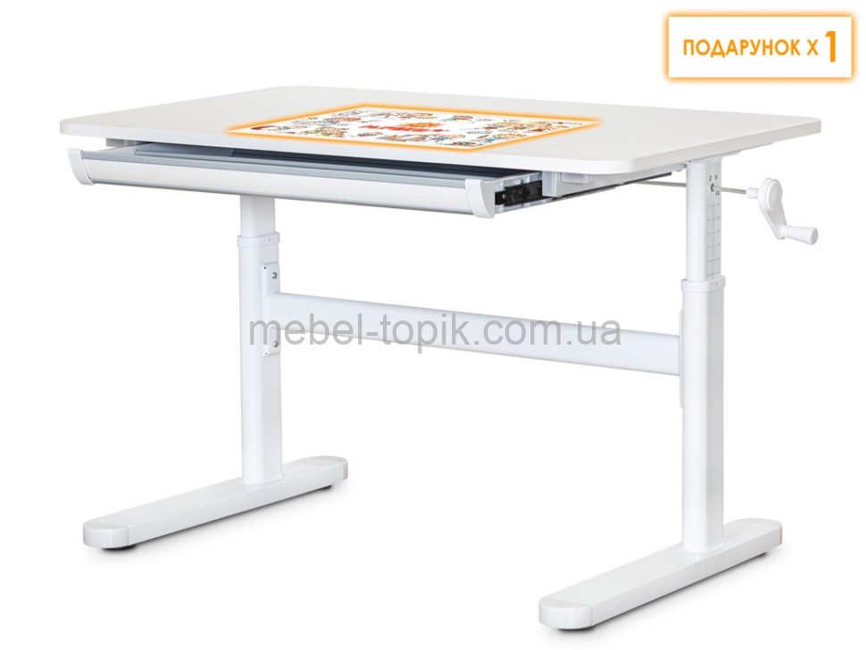 Дитячий стіл ErgoKids TH-210