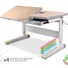 Детский стол Mealux RichWood Multicolor BD-840