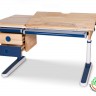Детский стол Mealux Oxford Wood Lite BD-920  с ящиком