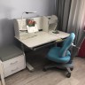 Детячій стіл Mealux Vancouver Lite BD-620 з поліцею BD-S50