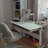 Детячій стіл Mealux Vancouver Lite BD-620 з поліцею BD-S50
