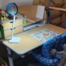 Детский письменный стол Evo-kids Aivengo M