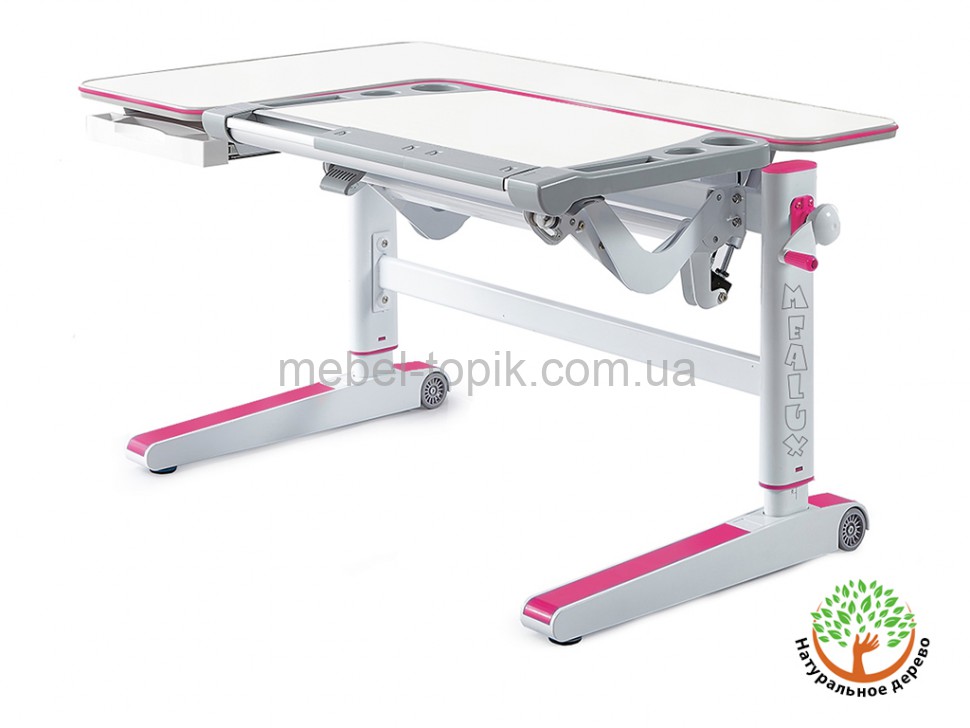 Детский стол трансформер Mealux Kingwood Multicolor BD-820