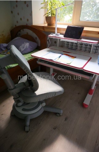 Детский стол парта Ergokids TH-320 школьная