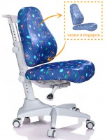 Крісло дитяче Mealux Match gray base Y-528