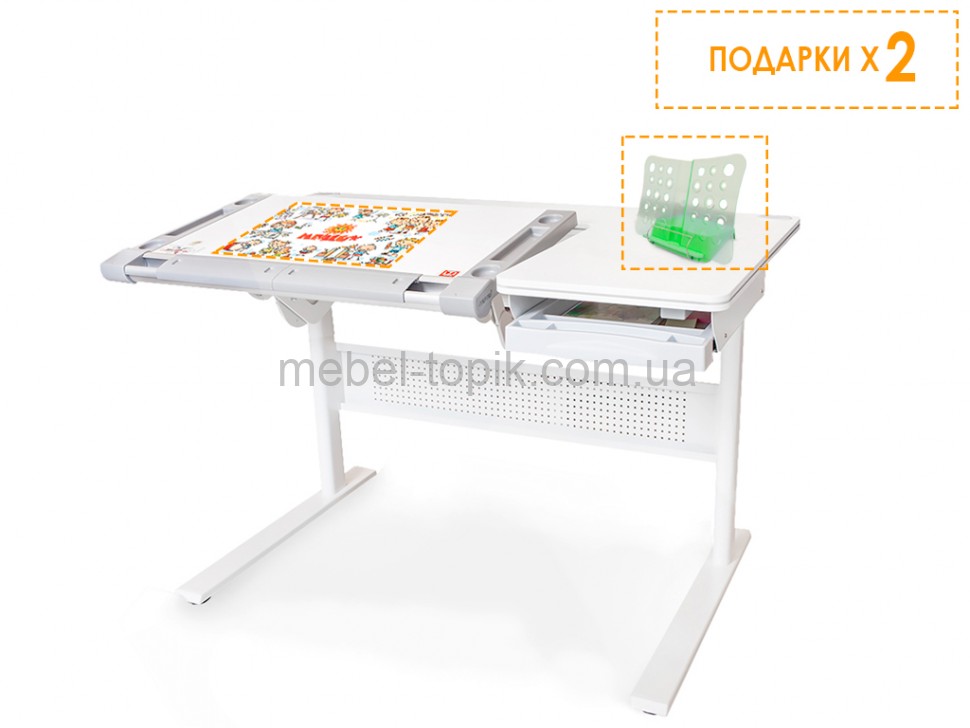 Детский стол трансформер Mealux M-18