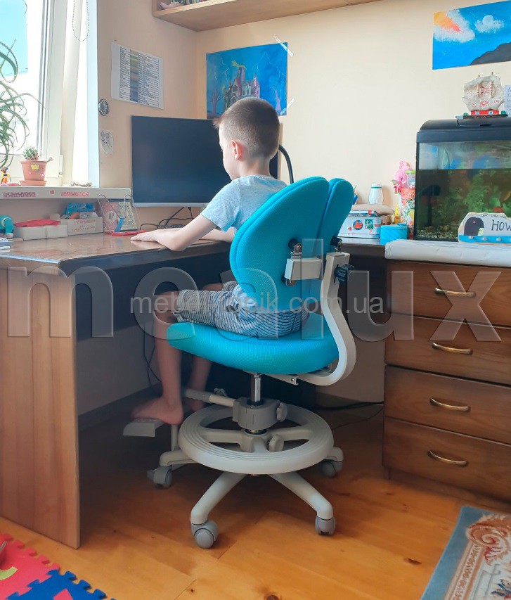 Эргономическое детское кресло Mealux Duo Kid Plus Y-616 