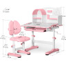 Комплект парта та стільчик Mealux Octo BD-33