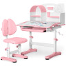 Комплект парта та стільчик Mealux Octo BD-33