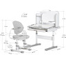 Комплект парта та стільчик Nemo Peach BD-38