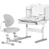 Комплект парта та стільчик Nemo Peach BD-38