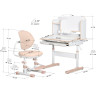 Комплект парта та стільчик Nemo Peach BD-38
