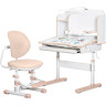 Комплект парта та стільчик Nemo Peach BD-38