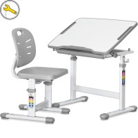 Комплект парта і стільчикEvo-kids Evo-05 Ergo 