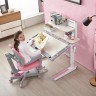 Детский стол трансформер Ergowood M Multicolor Energy BD-800