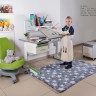 Дитячій стіл трансформер Mealux Woodville Multicolor Energy BD-850