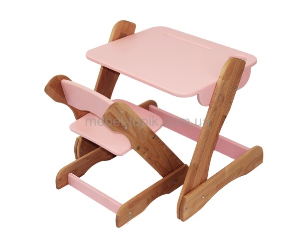 Столик и стульчик Карапуз p101+c101