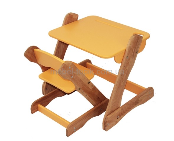 Столик и стульчик Карапуз p101+c101